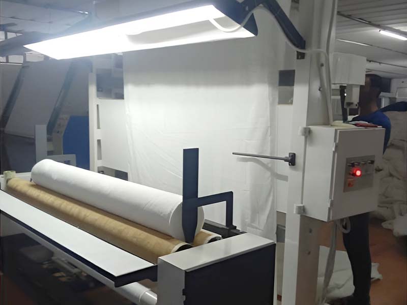 Fabric Rolling Machine SB-07