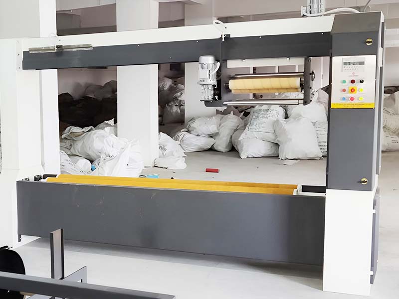 Robotised Stretch Packing Machine SB-08